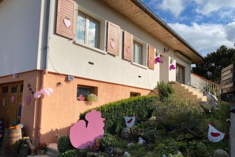 DECORATION EXTERIEURE SAINT MARTIN CHAMPANGES