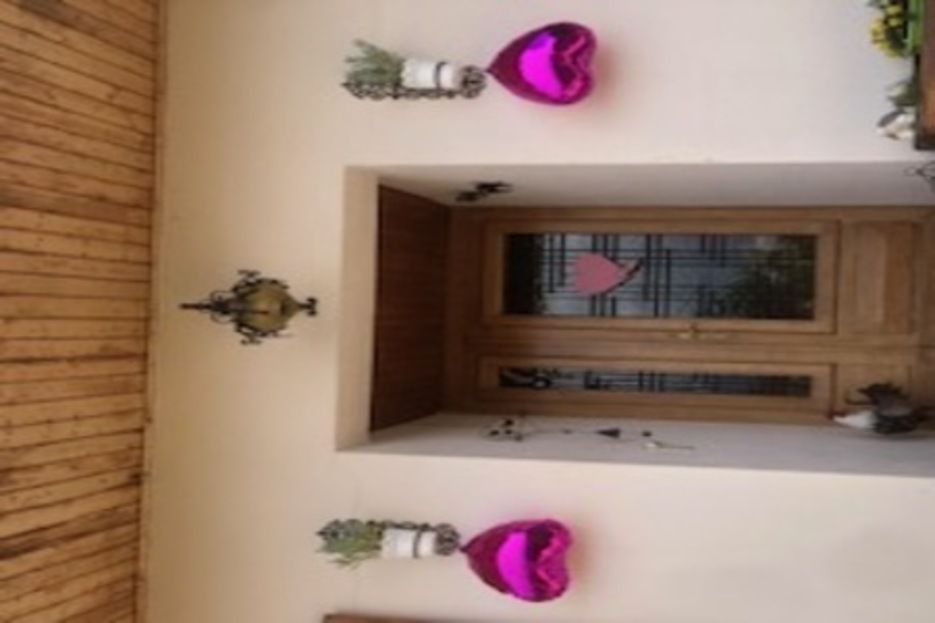 DECORATION EXTERIEURE