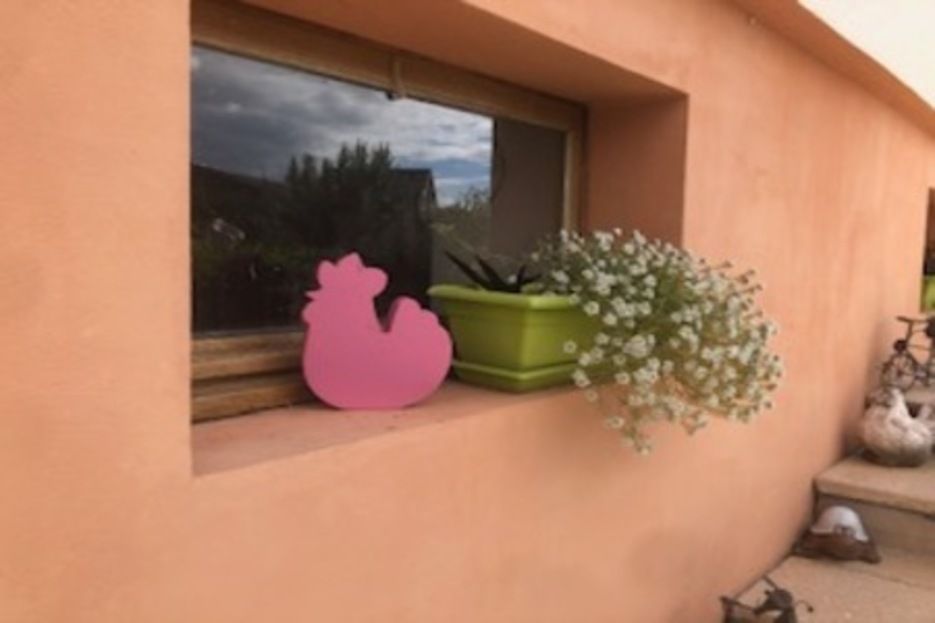 DECORATION EXTERIEURE